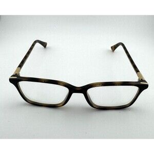 COACH HC6077 5120 (DARK TORTOISE) EYEGLASSES FRAMES ONLY 51/15/135
